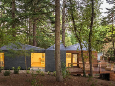 Eco House / pedrassalgadaspark.com