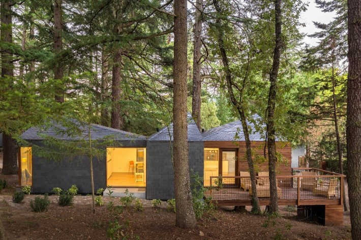 Eco House / pedrassalgadaspark.com