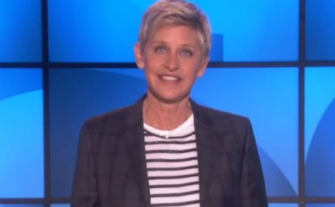 Ellen DeGeneres
