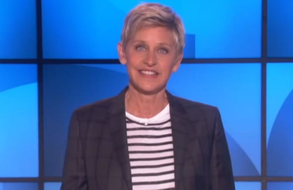 Ellen DeGeneres