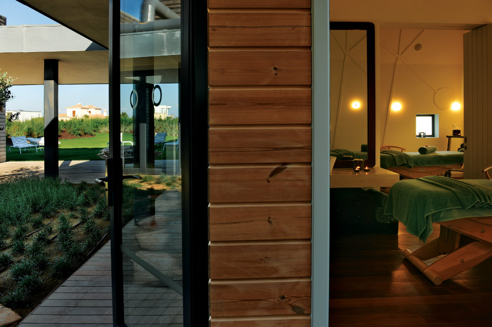Finisterra Spa-Martinhal Resort / algarvespaweek.com