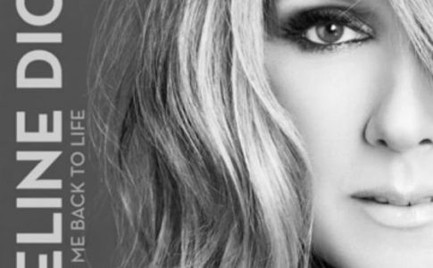 Imagem promocional do novo single "Loved Me Back To Life"