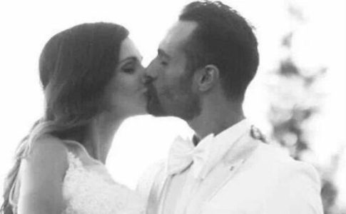 Isaac Alfaiate e Lúcia Garcia