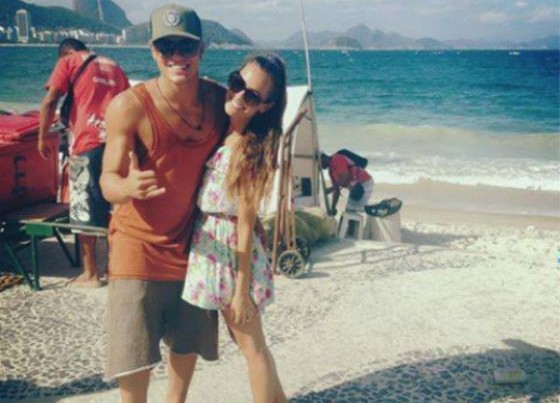 João Mota e Mariana Monteiro