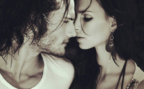 Isaac Alfaiate e Lúcia Garcia