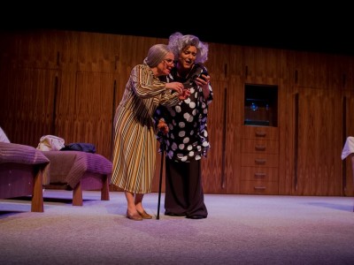 MariaMaria Rueff e Joaquim Monchique / Produtora UAU Facebook