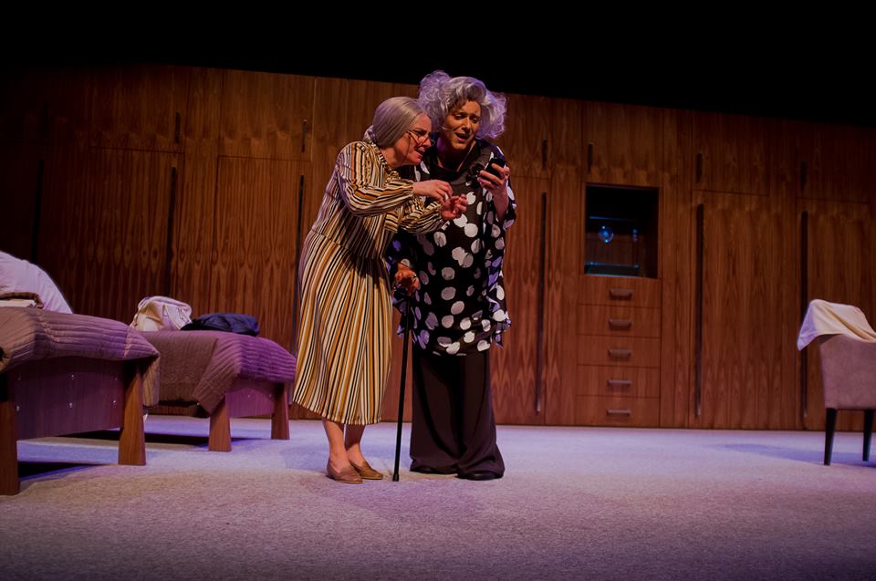 MariaMaria Rueff e Joaquim Monchique / Produtora UAU Facebook