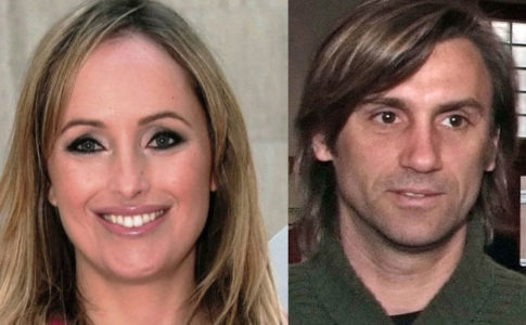 Marisa Cruz e João Pinto