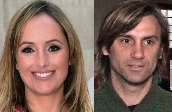 Marisa Cruz e João Pinto