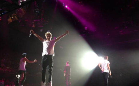 One Direction / Twitter