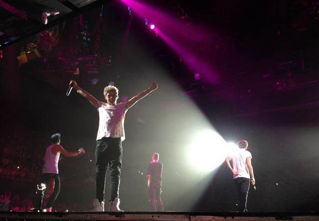 One Direction / Twitter