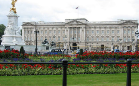 Palácio de Buckingham