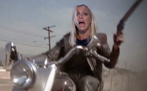 Paródia com Britney Spears