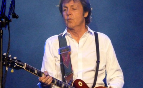 Paul McCartney