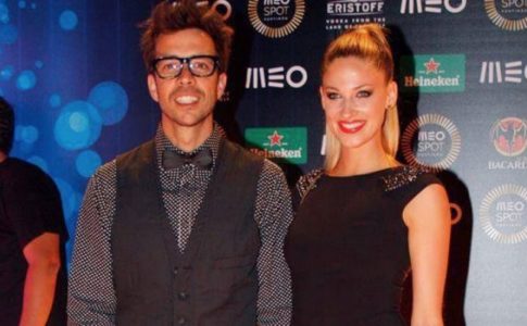 Paulo Vintém e Catarina Lima