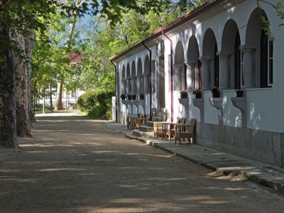 Restaurante / pedrassalgadaspark.com