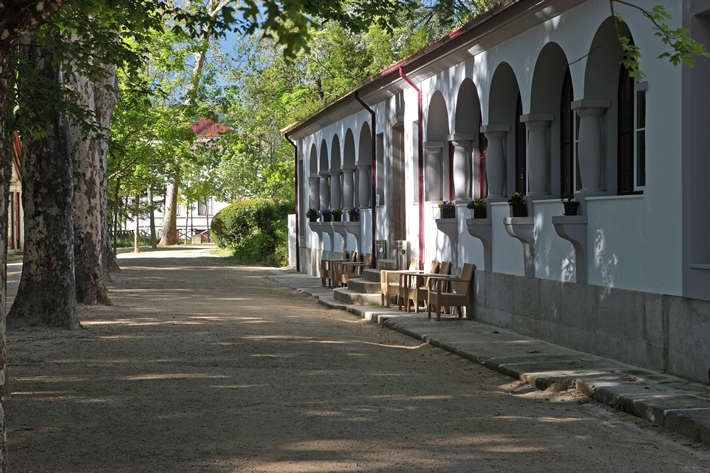 Restaurante / pedrassalgadaspark.com