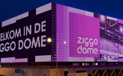 MTV EMA 2013: Ziggo Dome