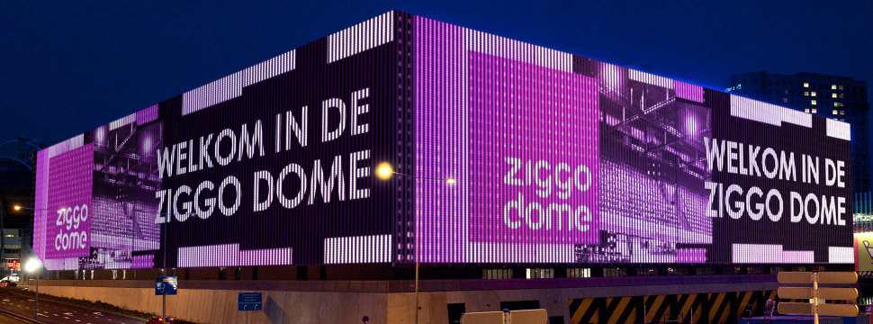 MTV EMA 2013: Ziggo Dome