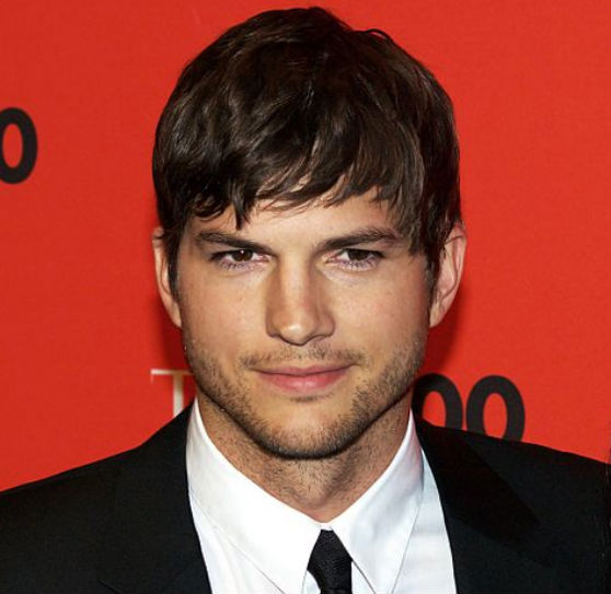 Ashton Kutcher