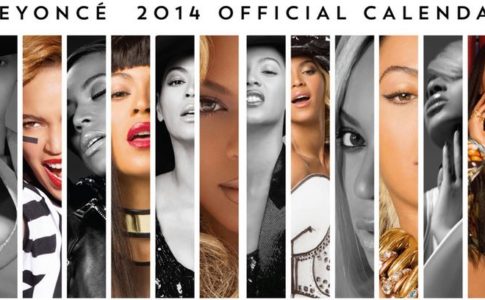 Calendário Beyoncé