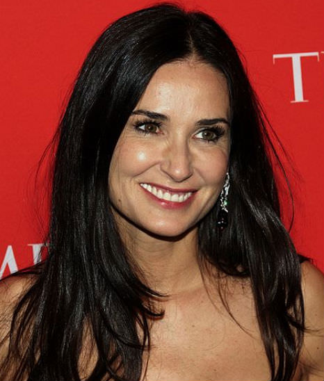 Demi Moore