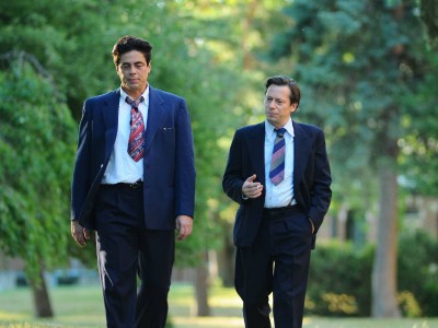 Jimmy P, Arnaud Desplechin / leffest.com/pt