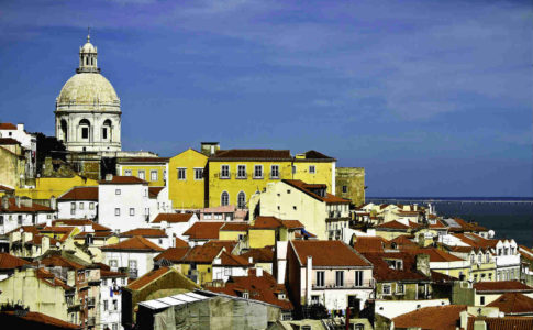 Lisboa / visitlisboa.com