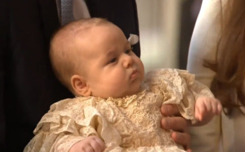 Príncipe George Alexander Louis