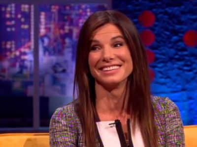Sandra Bullock