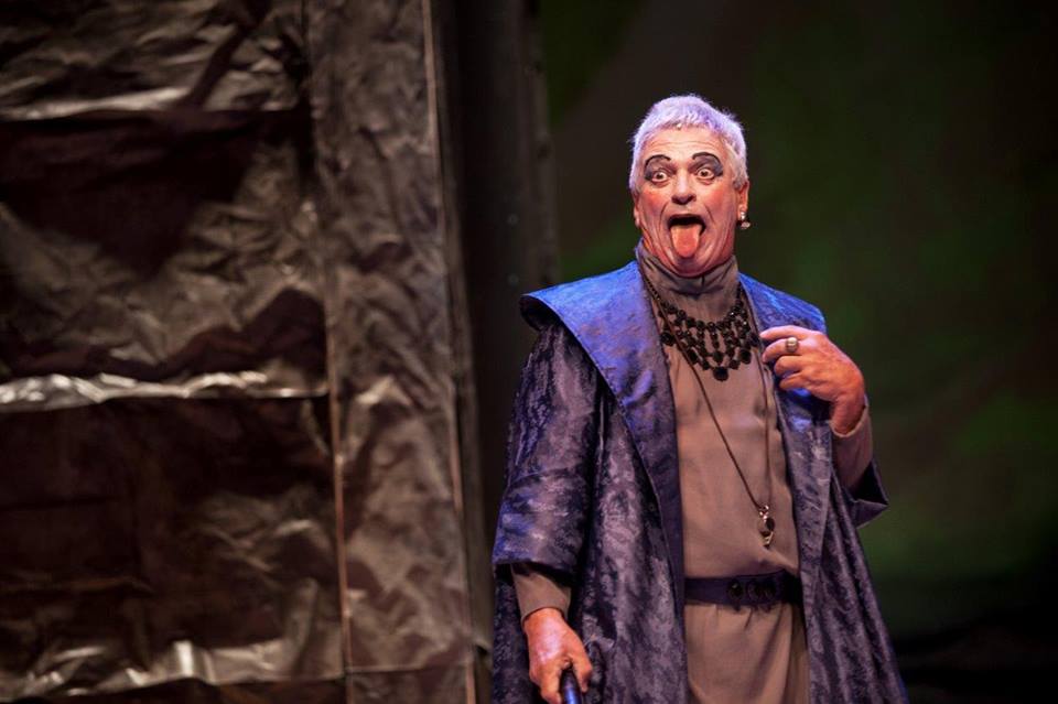 Teatro Nacional D. Maria II / Facebook