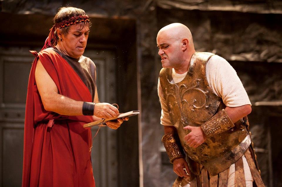 Teatro Nacional D. Maria II / Facebook