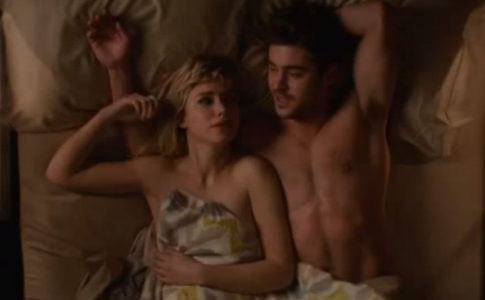 Imagem promocional do filme "That Awkward Moment"