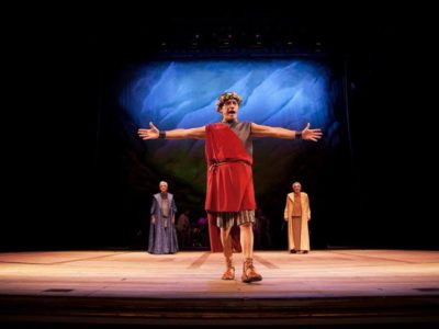 Teatro Nacional D. Maria II / Facebook