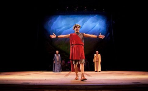 Teatro Nacional D. Maria II / Facebook