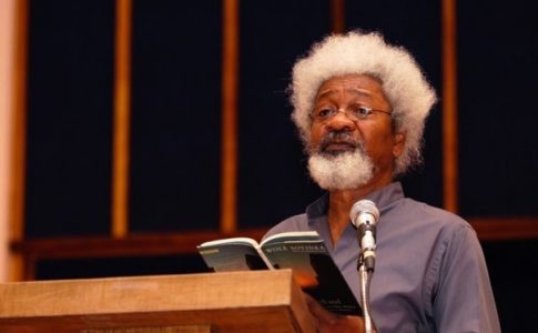 Wole Soyinka / Facebook