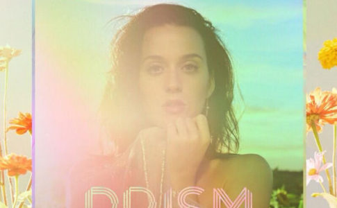 Capa do álbum Prism