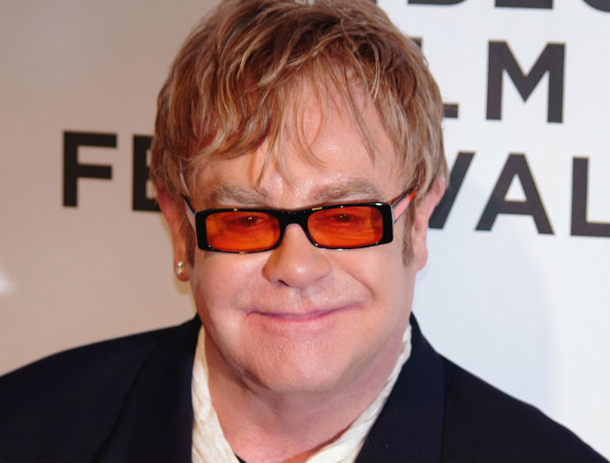 Elton John