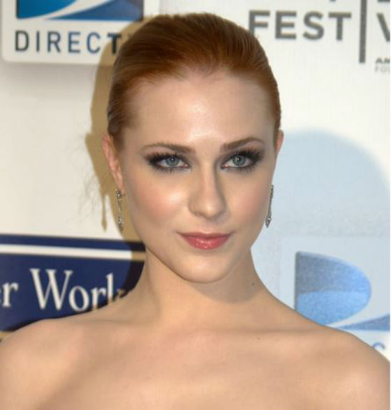 Evan Rachel Wood