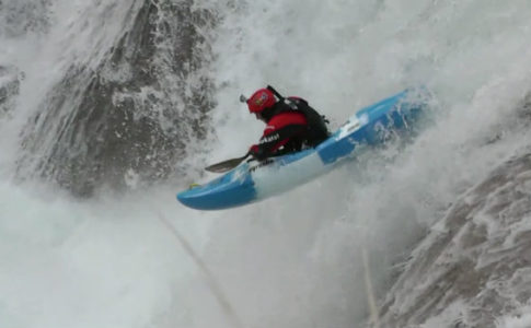 Extreme Kayak em Castro Laboreiro