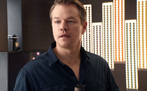 Imagem promocional d novo anúncio da Nespresso