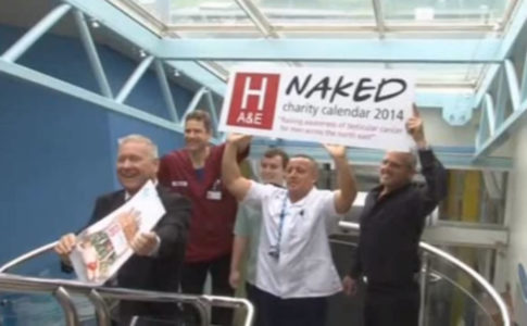 Imagem promocional do calendário