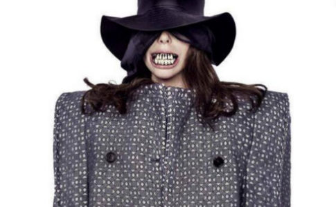 Imagem promocional do novo single "DOP"