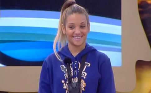 Joana - Casa dos Segredos 4