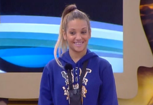 Joana - Casa dos Segredos 4