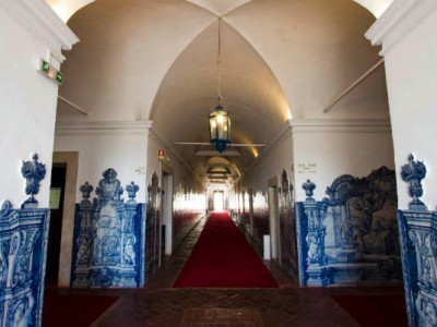 Convento de São Paulo / Facebook