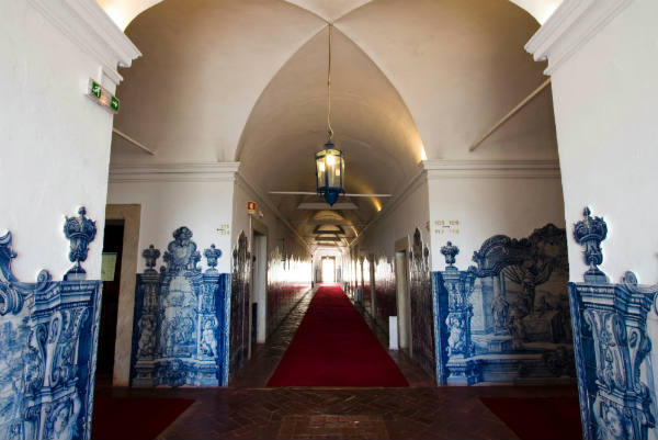 Convento de São Paulo / Facebook