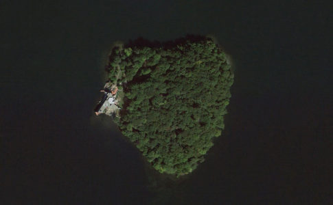 Ilha Coracao, Nova Iorque