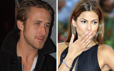 Ryan Gosling e Eva Mendes