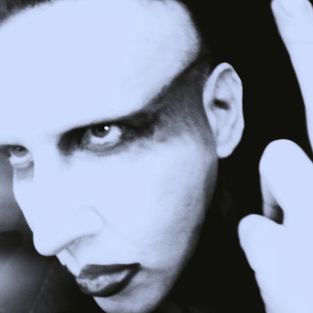 Marilyn Manson / Instagram